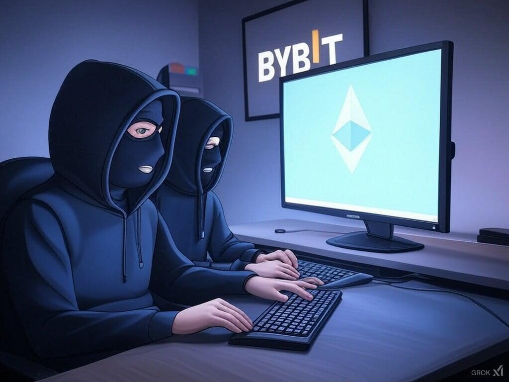 Bybit Hacked for $1.4B—The Largest Crypto Theft in History